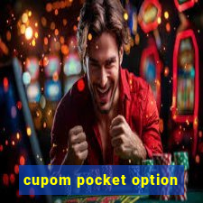 cupom pocket option